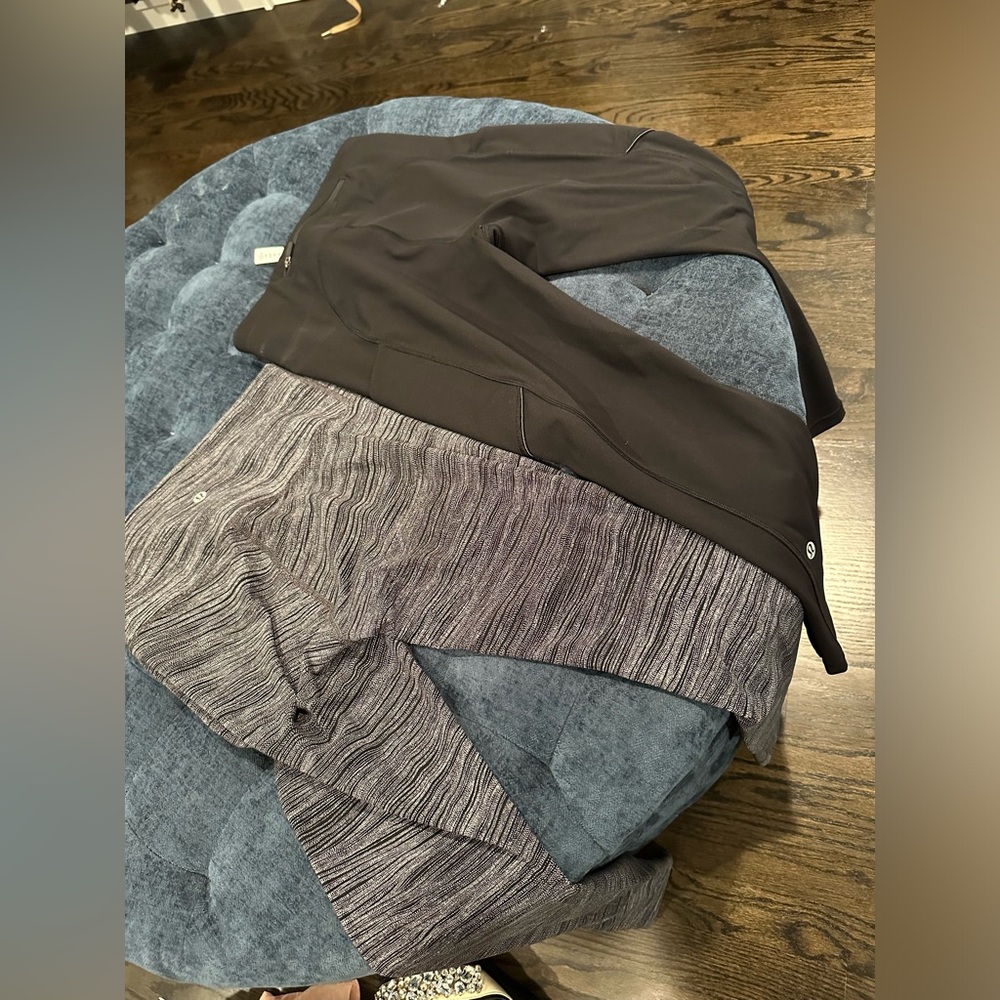 LULULEMON LEGGINGS BUNDLE
